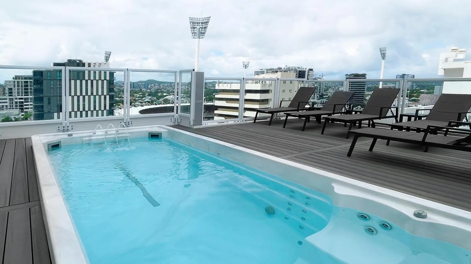Hotel Swiss-Belhotel Brisbane