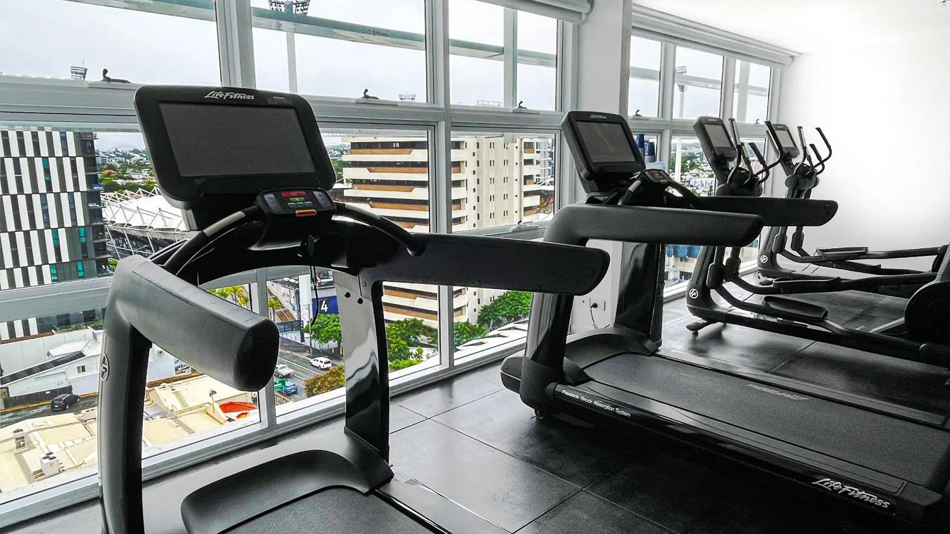 Swiss-Belhotel Brisbane Hotel