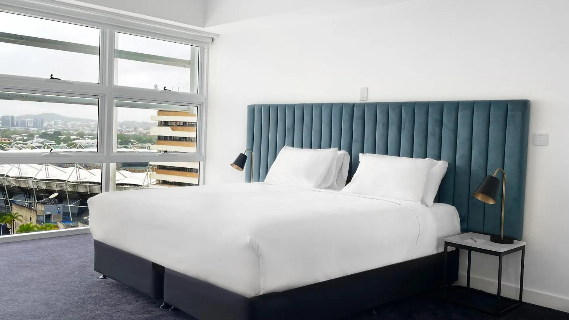 Hotel Swiss-Belhotel Brisbane