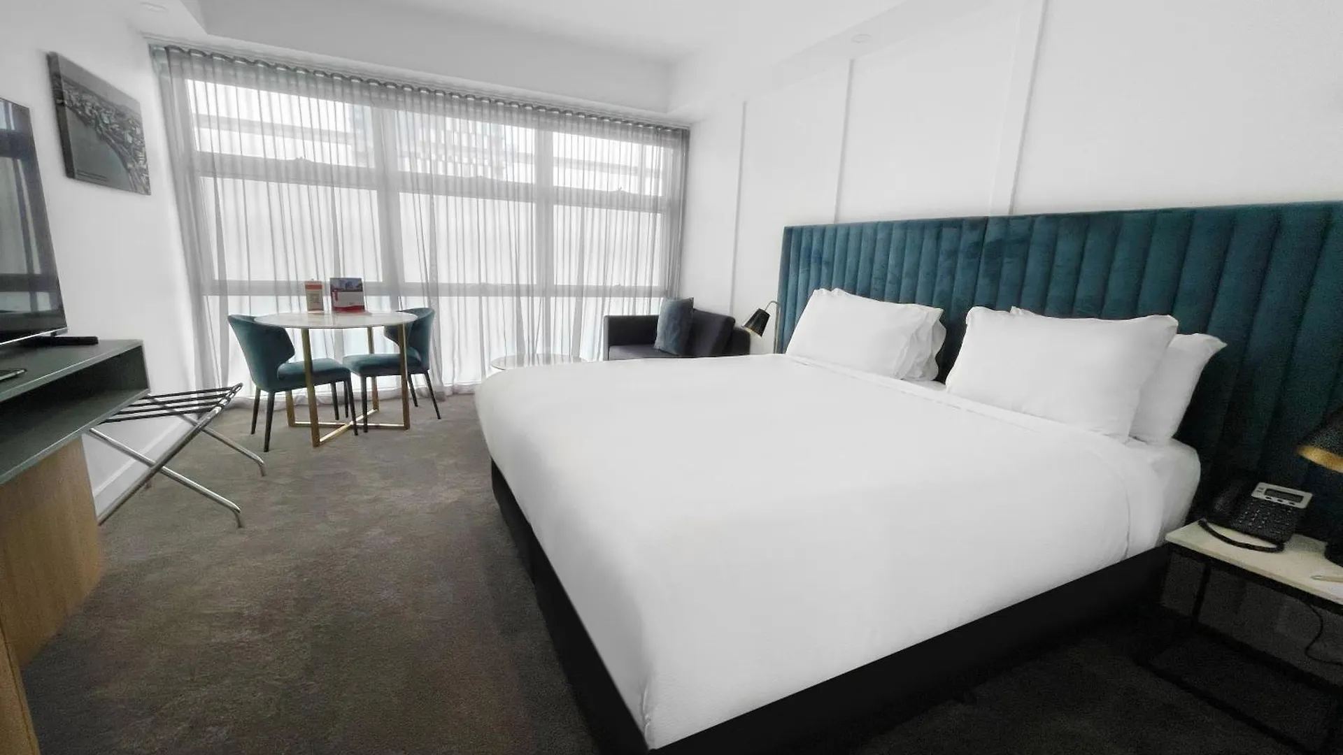Swiss-Belhotel Brisbane 4*,  Austrálie