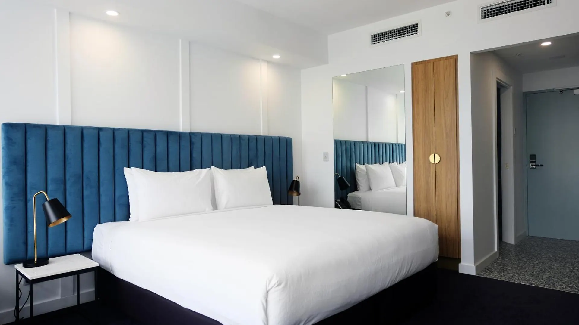 Swiss-Belhotel Brisbane Australia