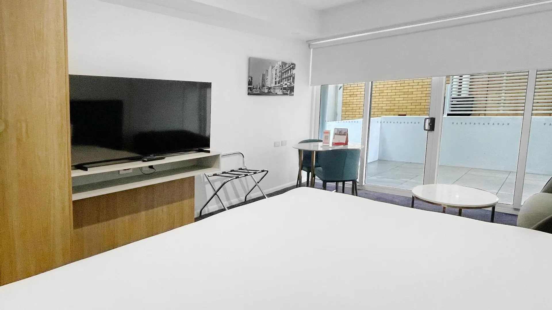 Hotel Swiss-Belhotel Brisbane