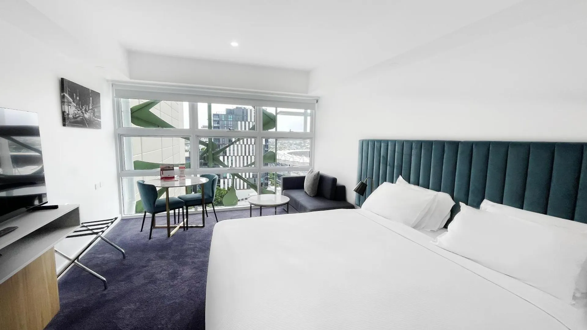 **** Hotel Swiss-Belhotel Brisbane Australia