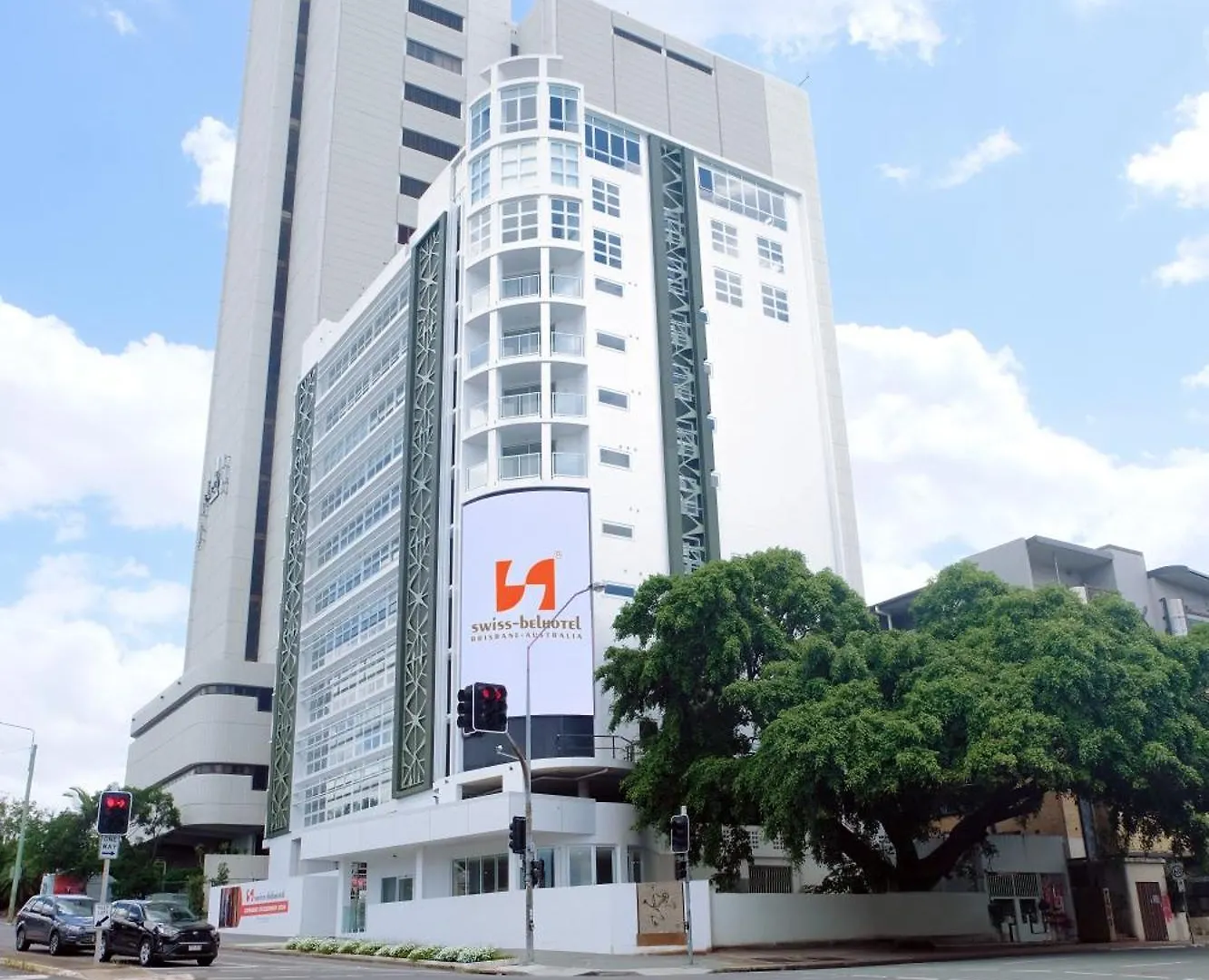 **** 酒店 Swiss-Belhotel 布里斯班 澳大利亚