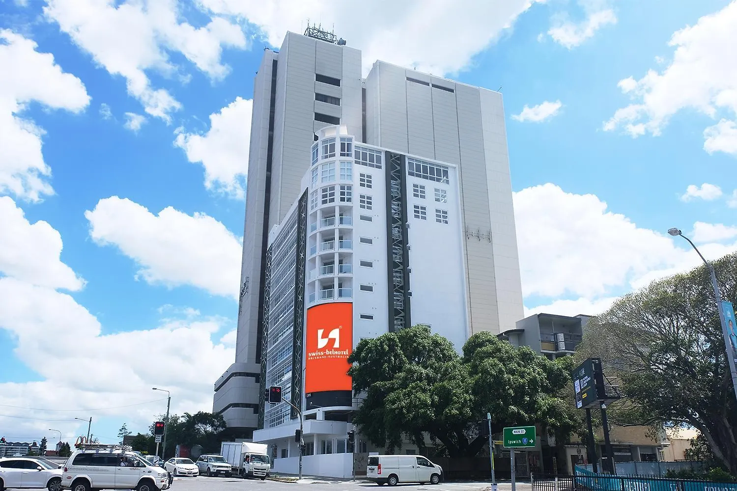 **** 酒店 Swiss-Belhotel 布里斯班 澳大利亚