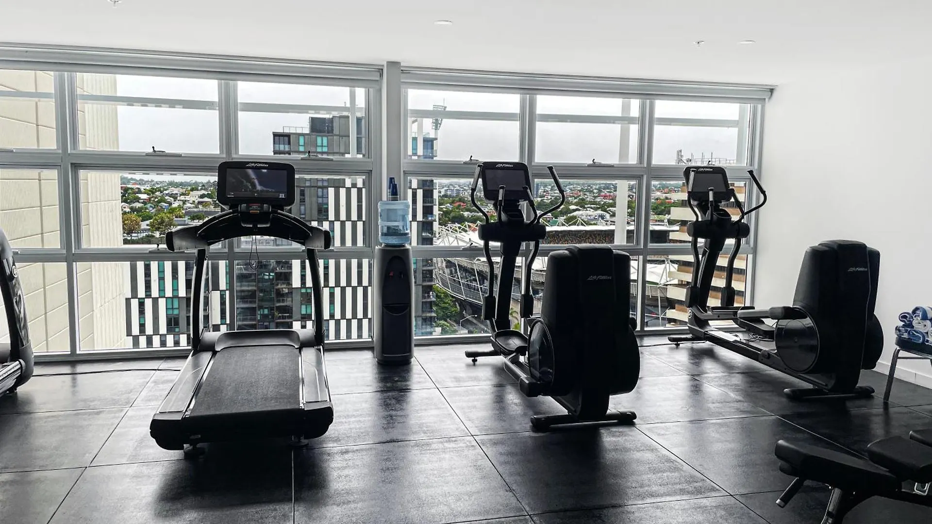 酒店 Swiss-Belhotel 布里斯班