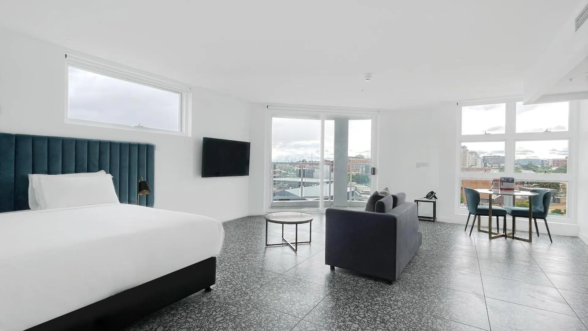 Swiss-Belhotel 布里斯班 酒店