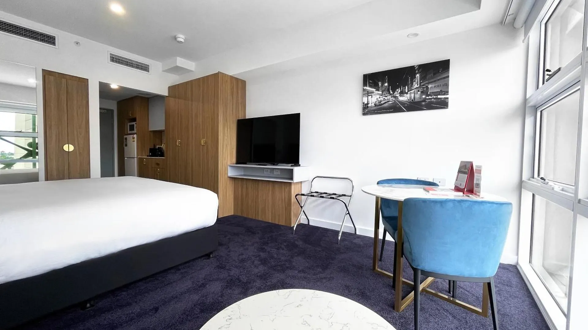 酒店 Swiss-Belhotel 布里斯班