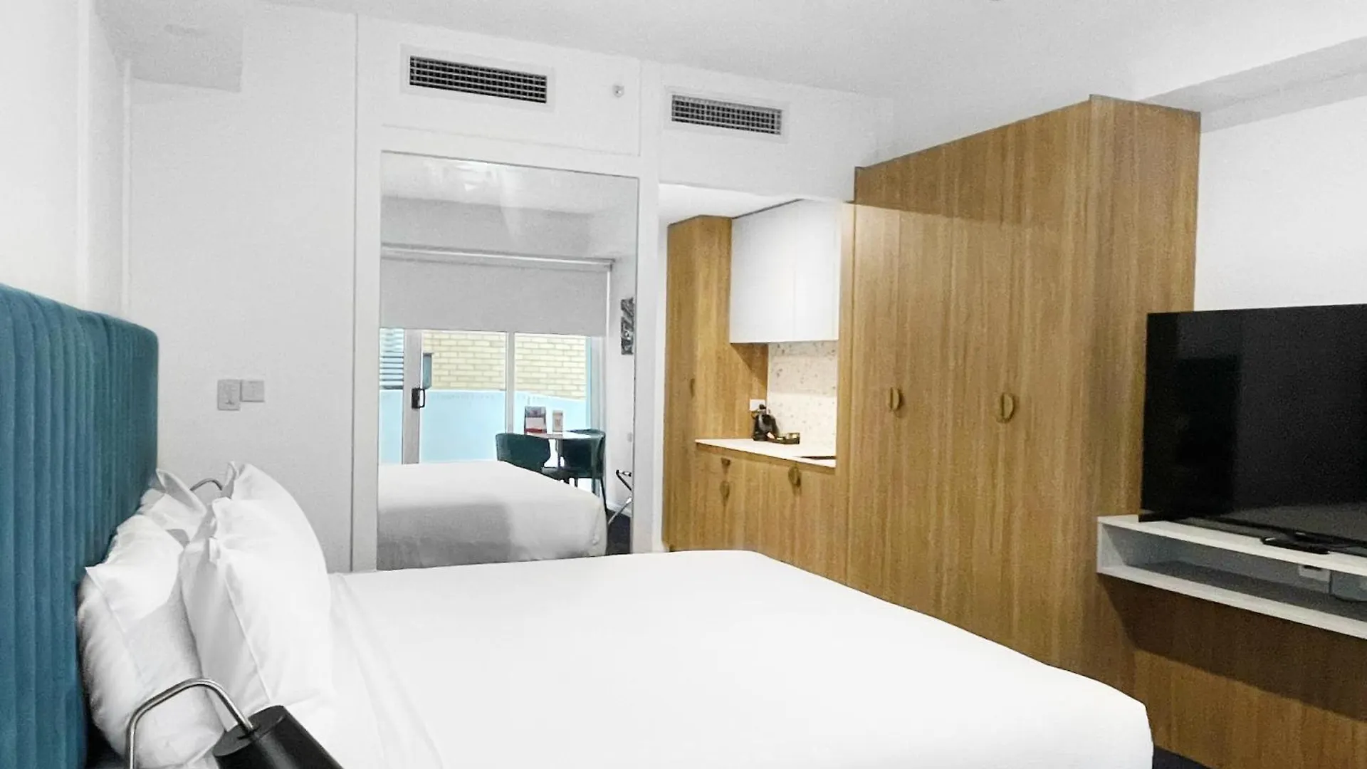 Swiss-Belhotel 布里斯班 4*,